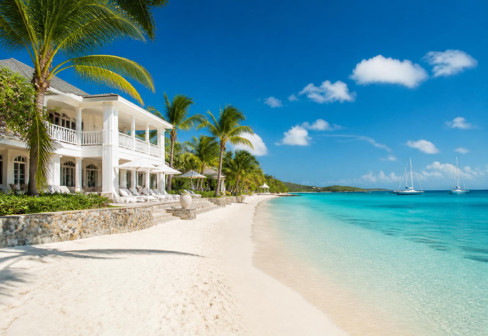 Antigua Headland Estate, Falmouth, Antigua & Barbuda