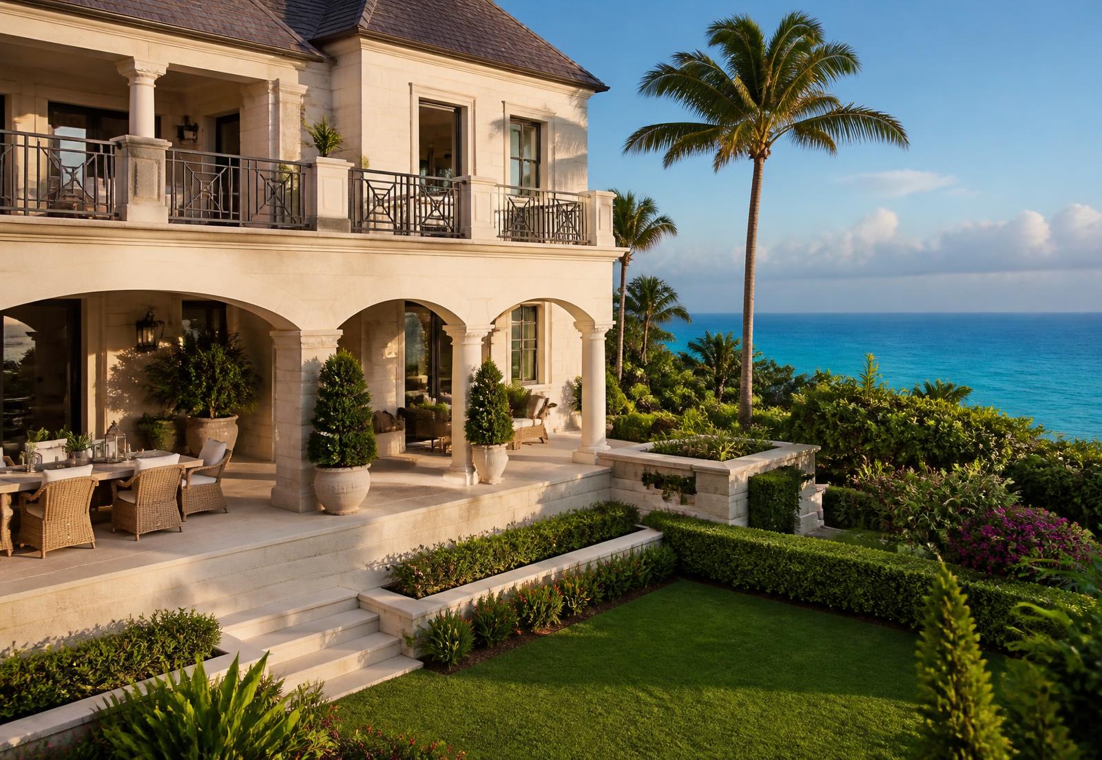 West Coast Courtyard Townhouse, Holetown, Barbados