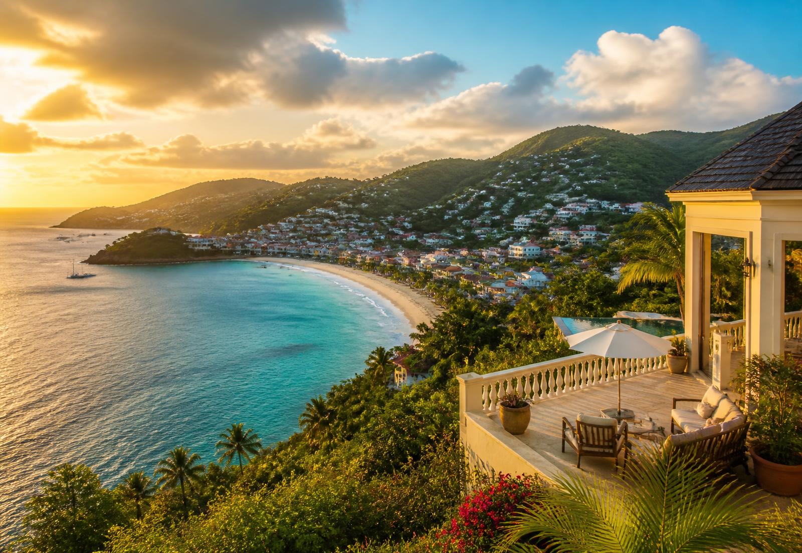 Grand Anse Beach House, Grand Anse, Grenada
